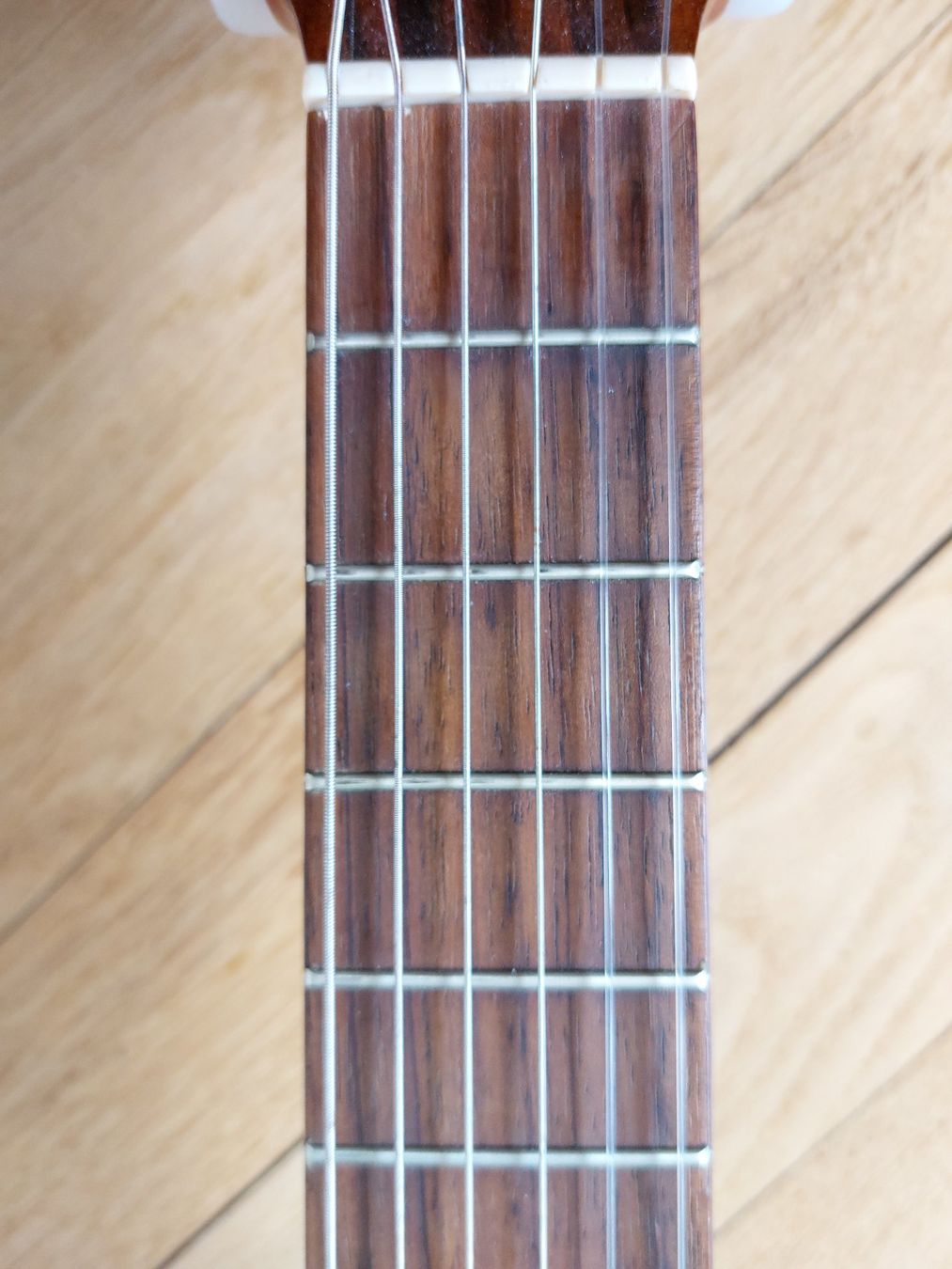 Strumenti musicali: Gitarre Antonio Rubén, Junior – Usato da Kriens venduto da nordlicht09 4