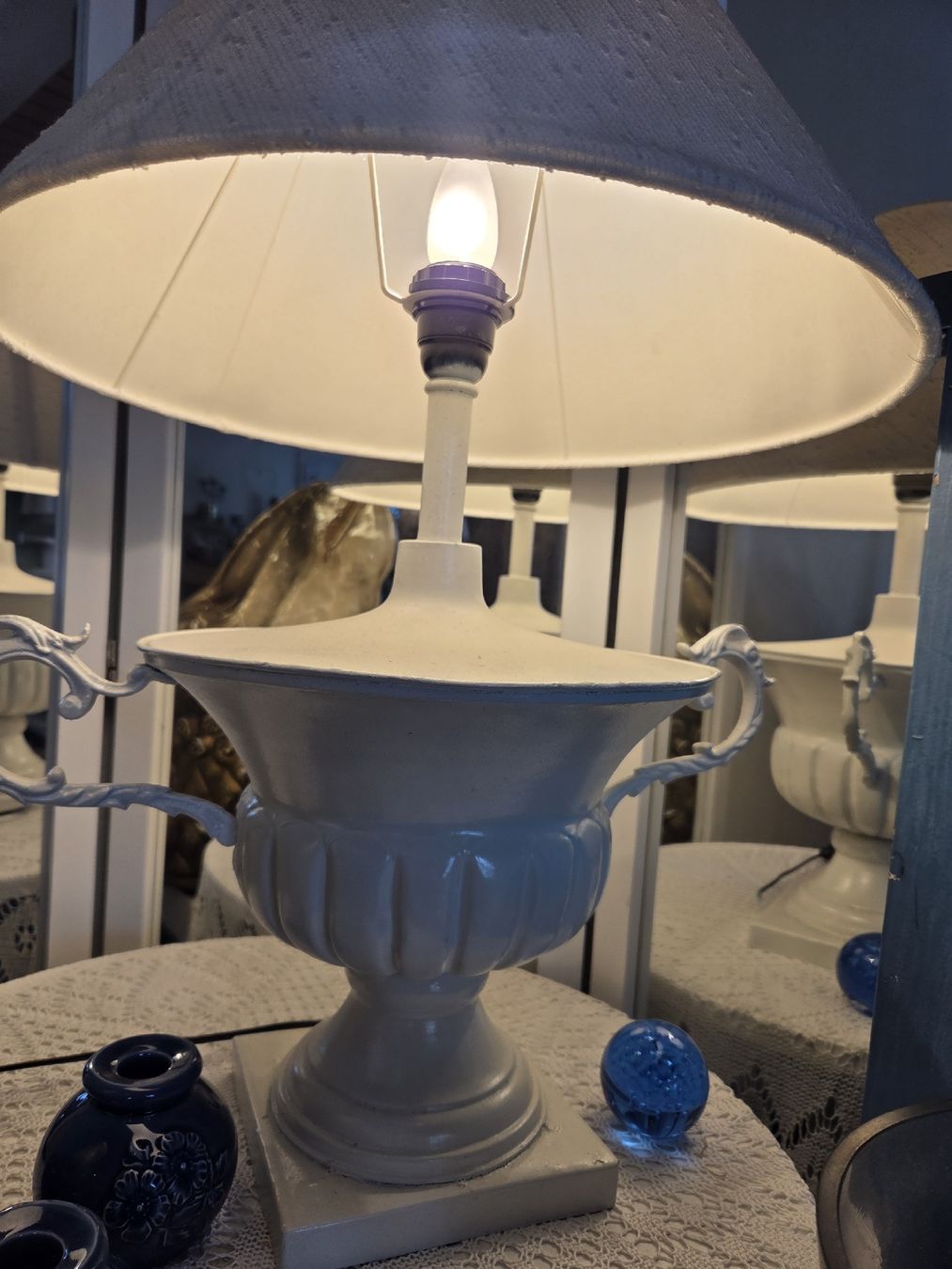 Lampade: Amphoren Lampe ohne Birne – Usato da Kölliken venduto da Lieblings-stuecke 2