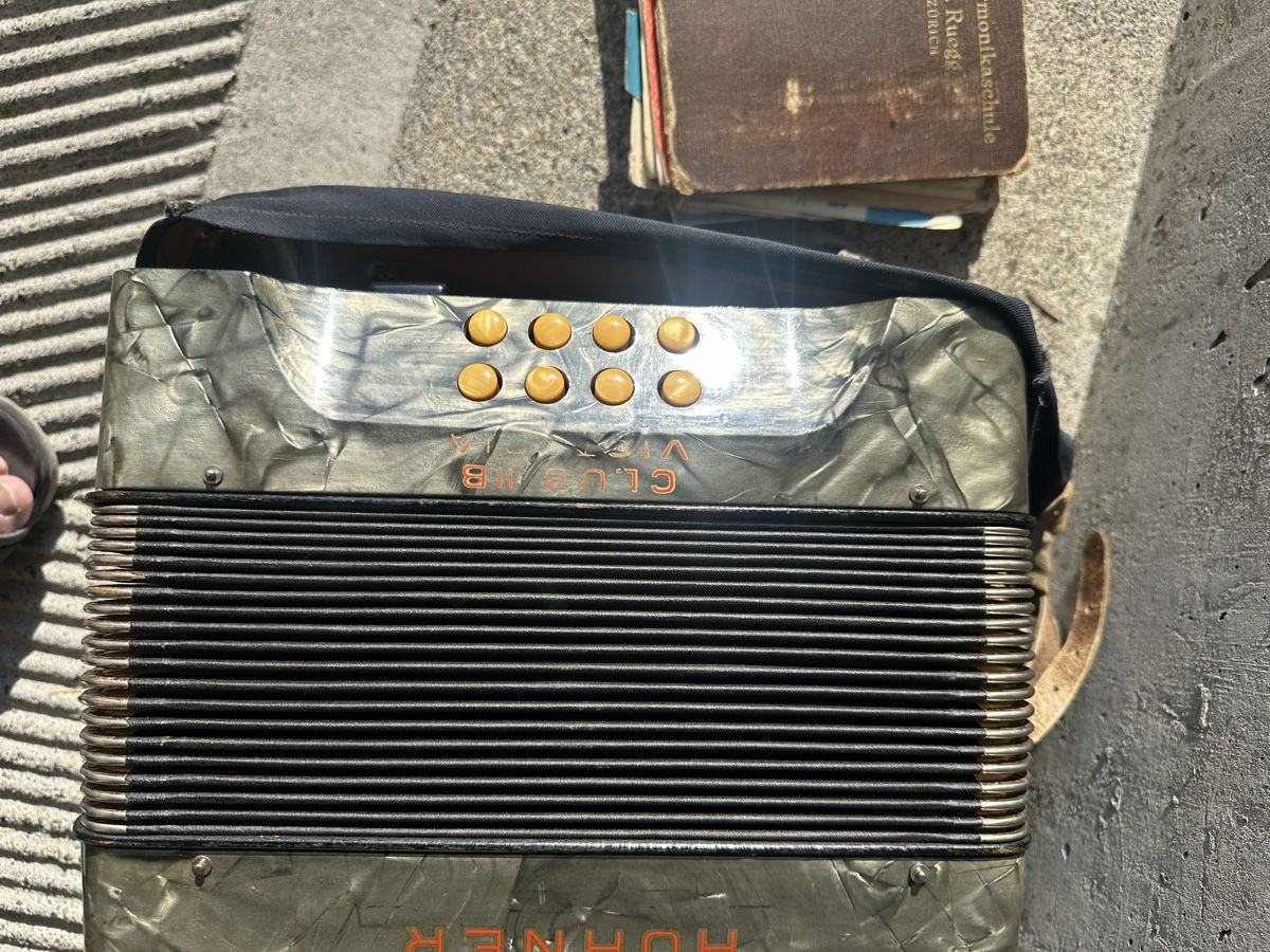 Hohner Strumenti musicali: Hohner  – Usato da Nürensdorf venduto da maqopaqo 1