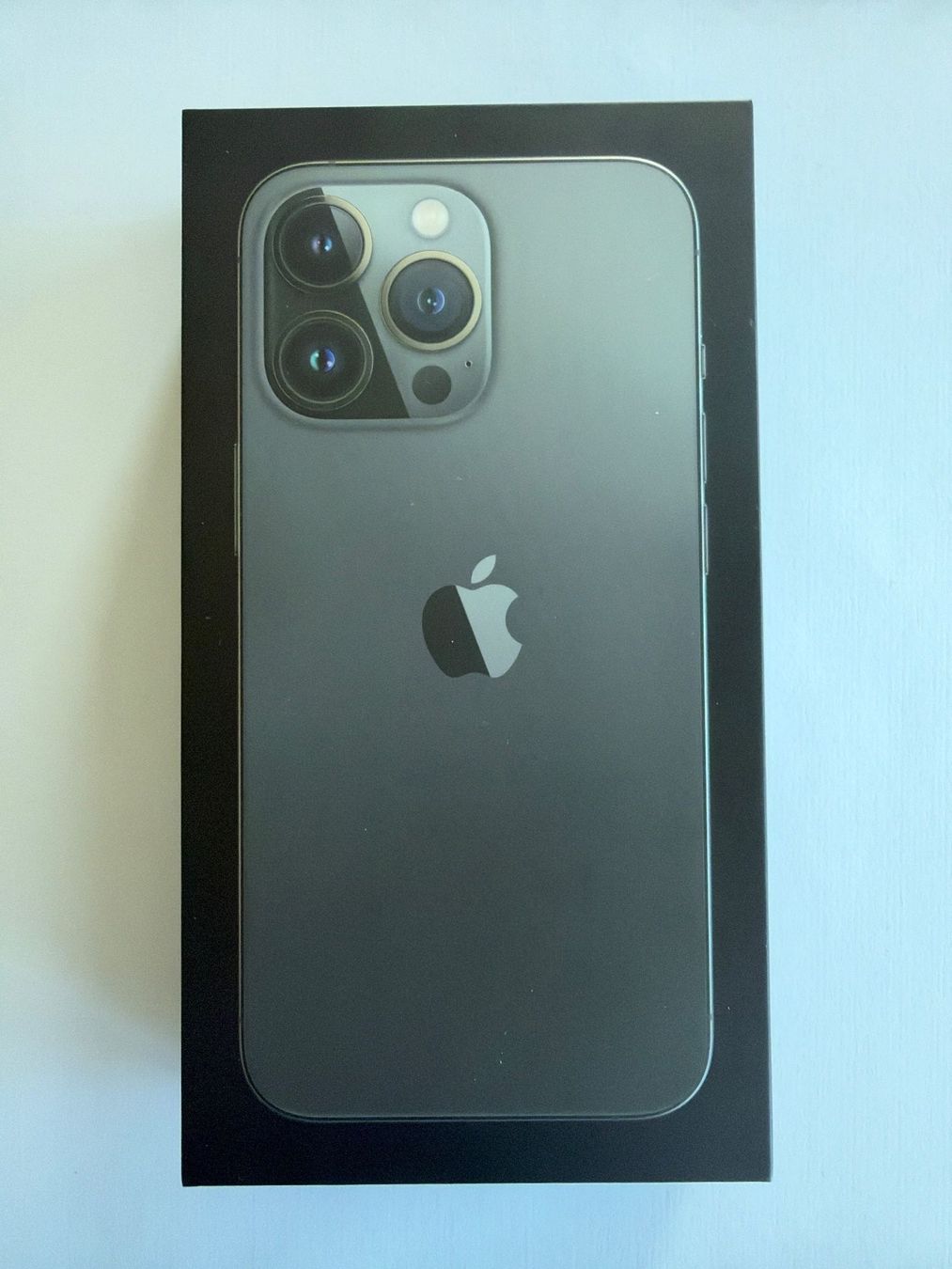 Apple Telefoni cellulari / Smartphones: iPhone 13 Pro|84% Battery(tested by Revendo)|256 GB|Graphit – Usato da Kaltbrunn venduto da leon.eliah 6
