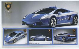 Block "Lamborghini Gallardo LP 560". Ferr Islands
