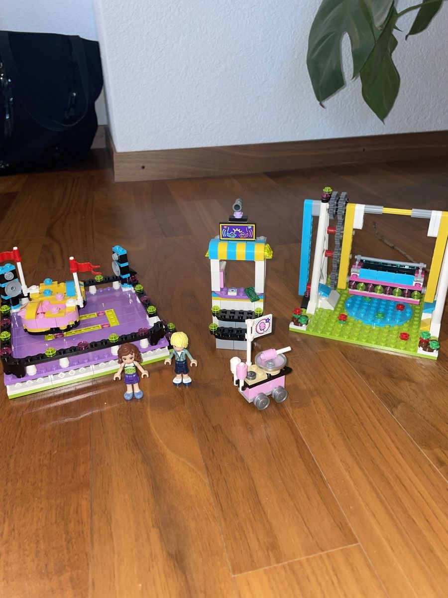 Lego Giocattoli: Lego Friends, Freizeit Park – Nuovo (secondo la descrizione) da Binz venduto da fab_c5px