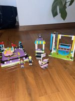 Lego Friends, Freizeit Park