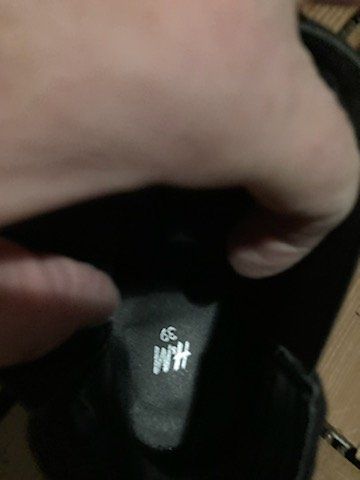 Scarpe da donna: schwarze stieflette mit 7cm absatz gr.39 – Usato da Schwarzenberg LU venduto da kindler007 4