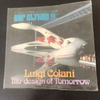 Car Styling Magazin Luigi Colani Bio-design Buch gebraucht