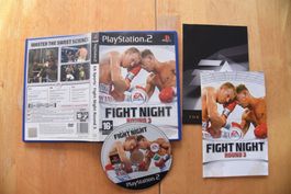 Fight Night Round 3 (CIB)