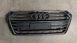 Audi A5 B9 Kühlergrill, Top Zustand, Silber