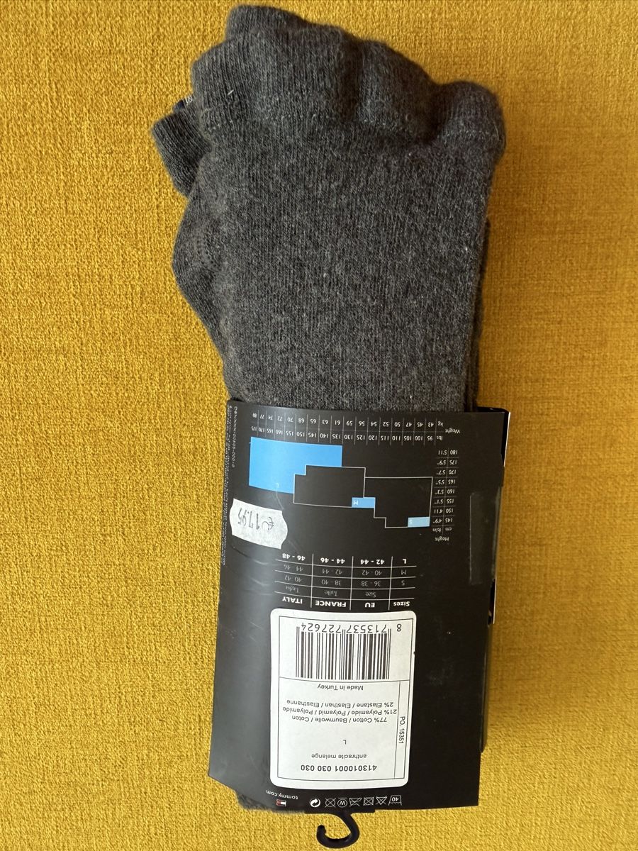 Calze & Collant: Tommy Hilfiger Strumpfhose neu – Nuovo e nell'imballaggio originale da Feusisberg venduto da Mila1122 1