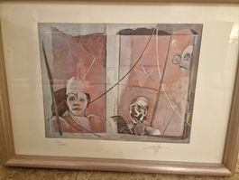 Rolf Knie - Lytho - nr.  238 x 300