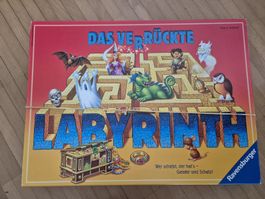 Spiel das verrückte Labyrinth, Ravensburger