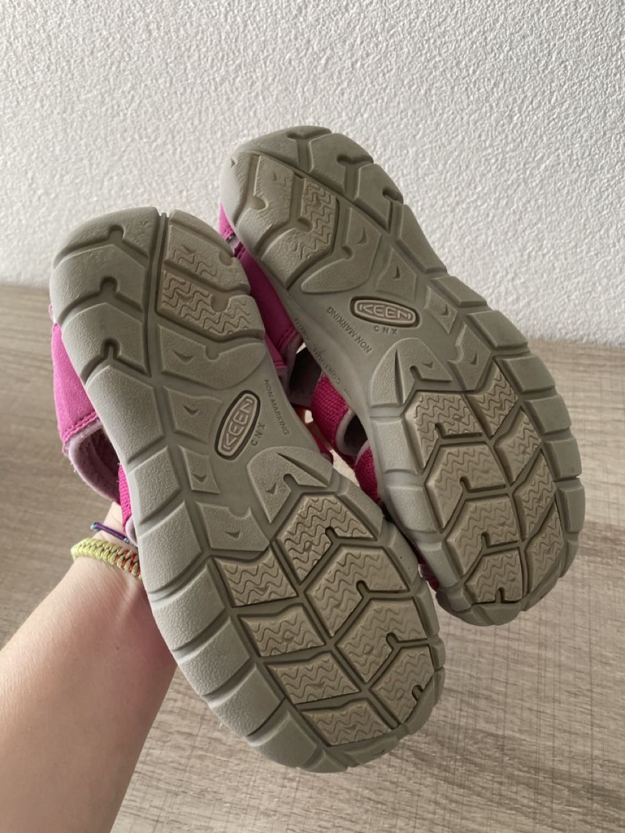 Keen Scarpe per ragazze: Sandale KEEN 34 rose – Usato da Sornard (Nendaz) venduto da Dodo8117 2