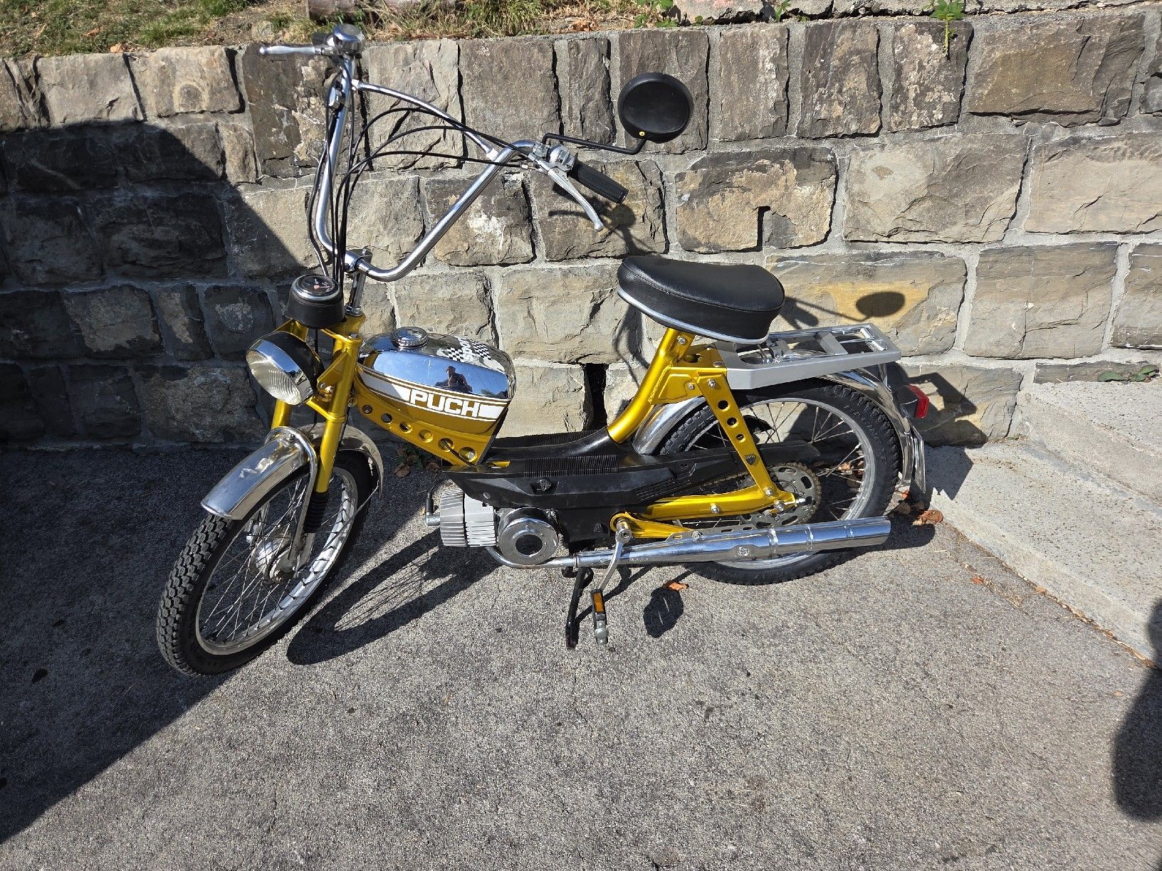 Puch Cyclomoteurs: Puch X30 NL  – D'occasion à Eichberg par Schmid-Motos