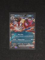 Mandibuzz ex - ASC-139