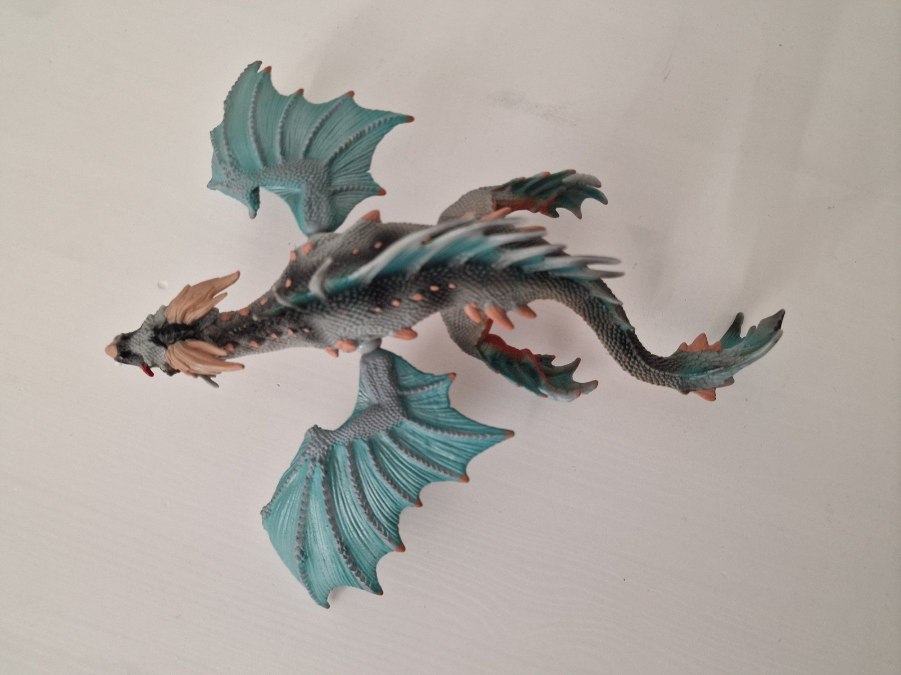 Schleich Figuren: Schleich 70520 Drachen Taucher Eldrador – Gebraucht aus Root von Little.Fox 2