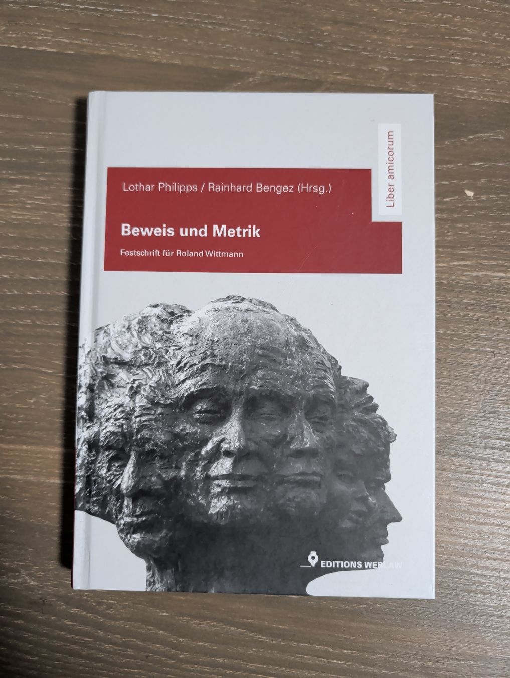 Libri: Buch: Beweis und Metrik – Usato da Olten venduto da apiett