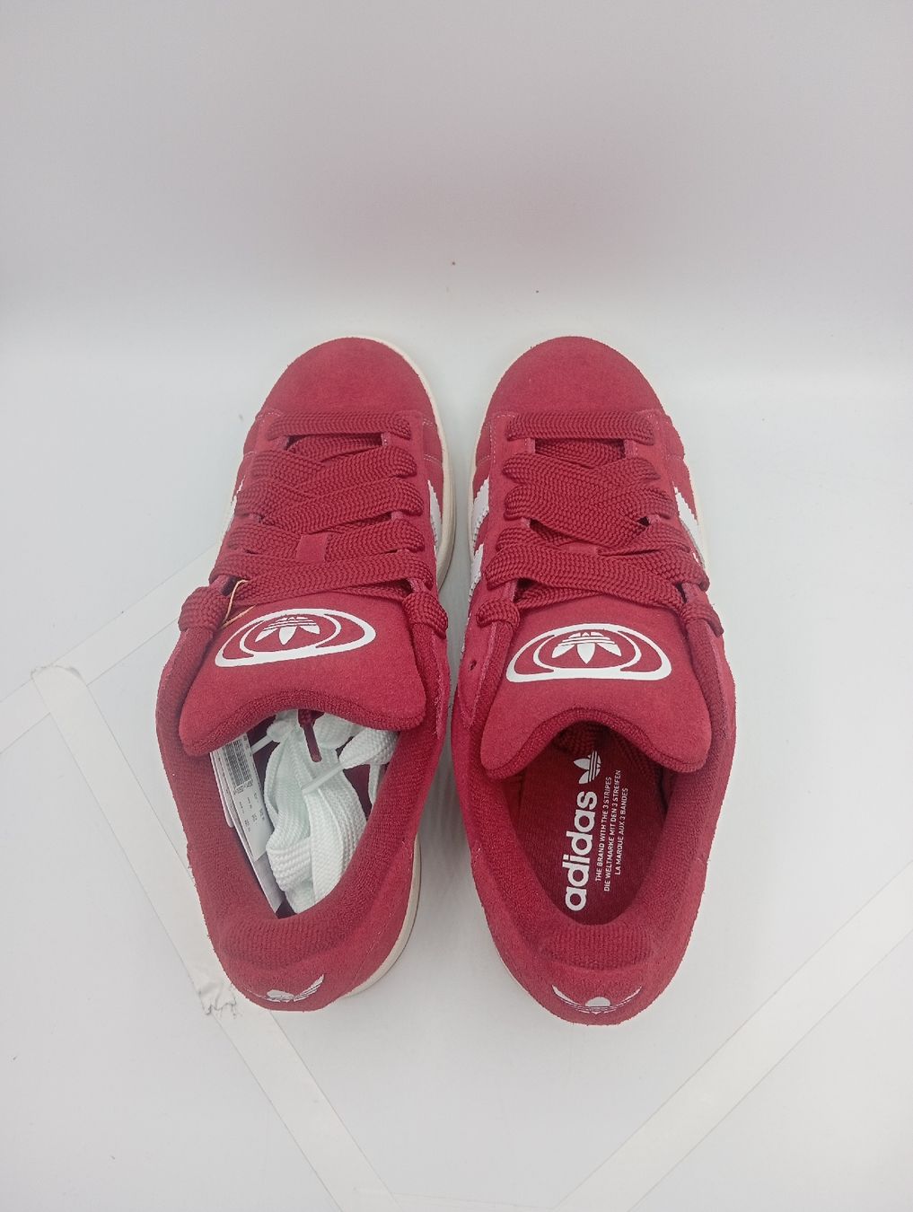 Adidas Scarpe da uomo: Adidas Campus 00s (EU42) – Nuovo e nell'imballaggio originale da Schaffhausen venduto da outlez 4