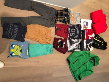 Kleidung set Kind