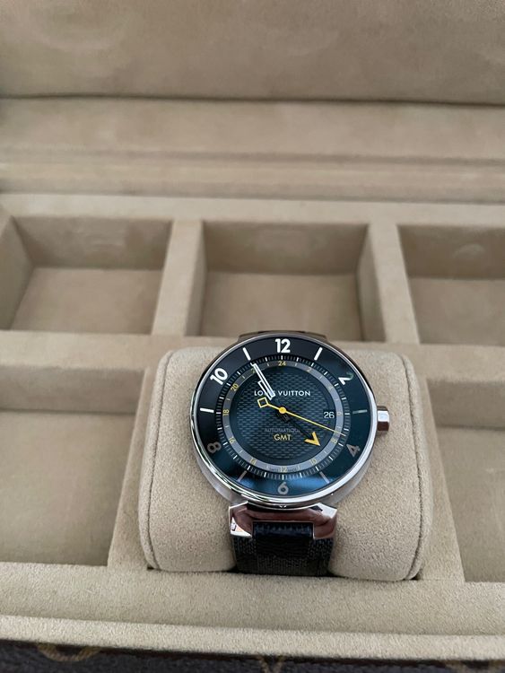 Uhrenbox Louis Vuitton Tambour Horizon