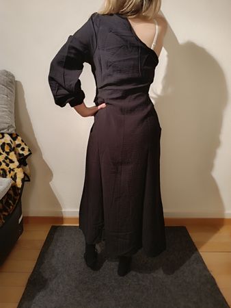 Damen Kleid schwarz 42 NEU