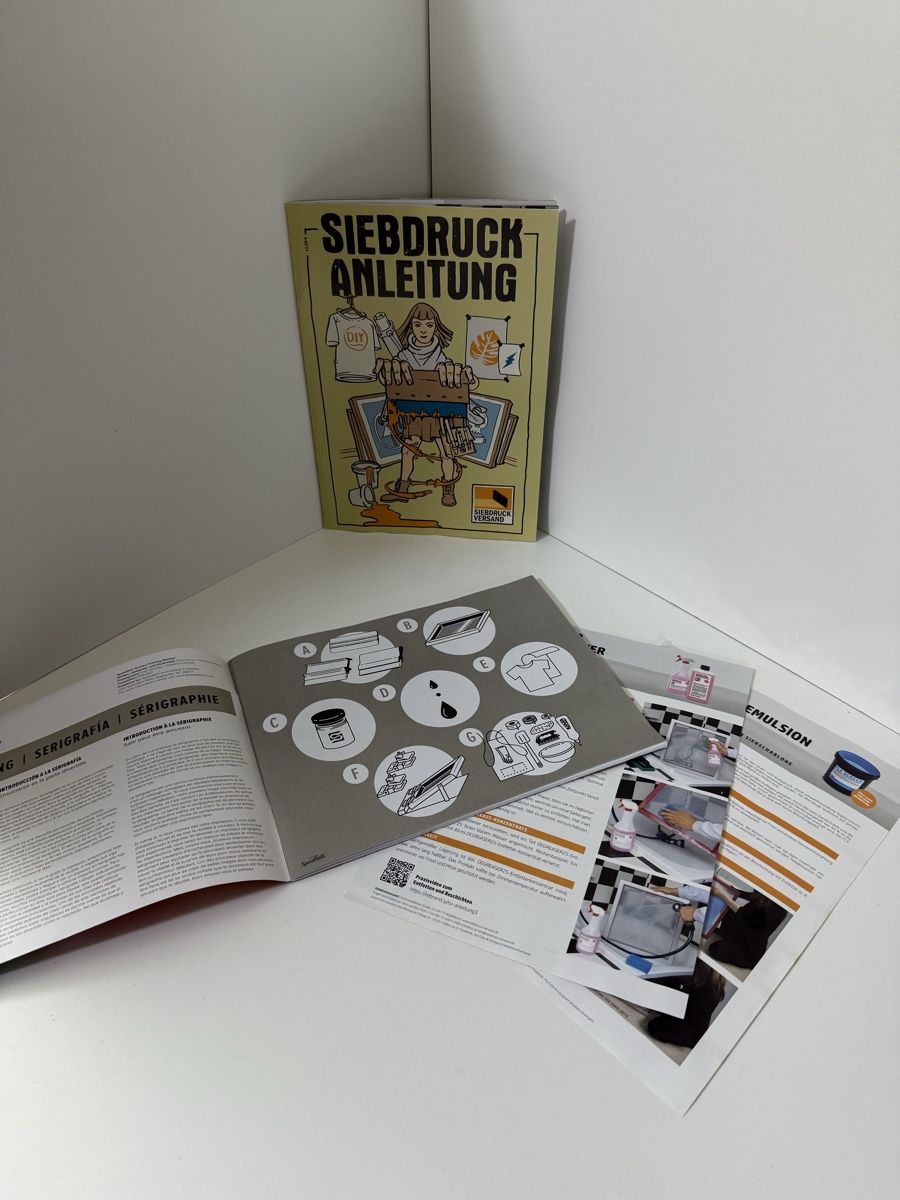Tutti gli attrezzi: Siebdruck Zubehör – Usato da Kilchberg ZH venduto da lilinha_artes 3
