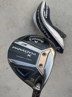 Callaway 3 Holz Paradym