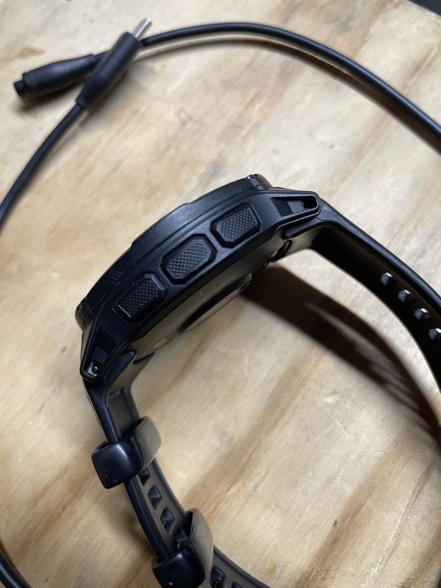 Garmin Smartwatch: Garmin Instinct 2X Solar Tactical – D'occasion à Flawil par MSNHackerX 4