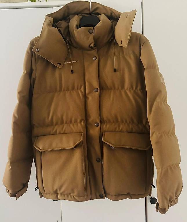 Giacche: Mammut Jacke, Damen Roség – Usato da Wettingen venduto da oma_c5zn 1