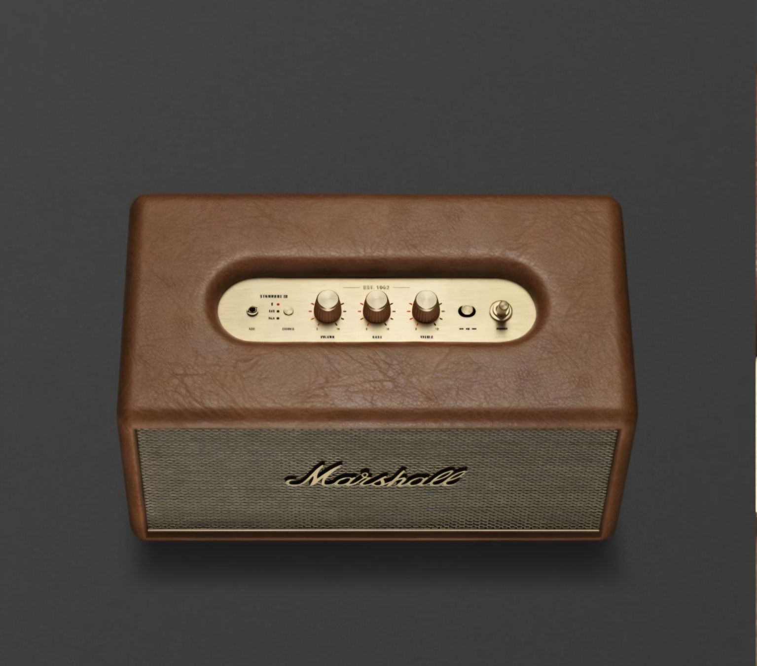 Marshall Casse acustiche: Marshall Stanmore Gen. III braun, Bluetooth – Usato da Villnachern venduto da twofacefromportishead 4