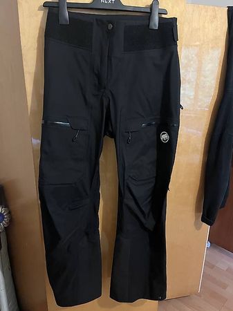 Skihose Mammut Haldigrat Light Pants Größe 36