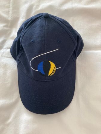 ALTRAN marine blue cap