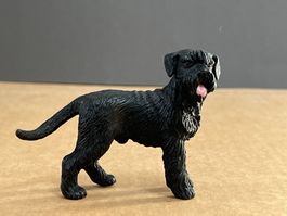 SCHLEICH 16337 Riesenschnauzer Hund Schnauzer