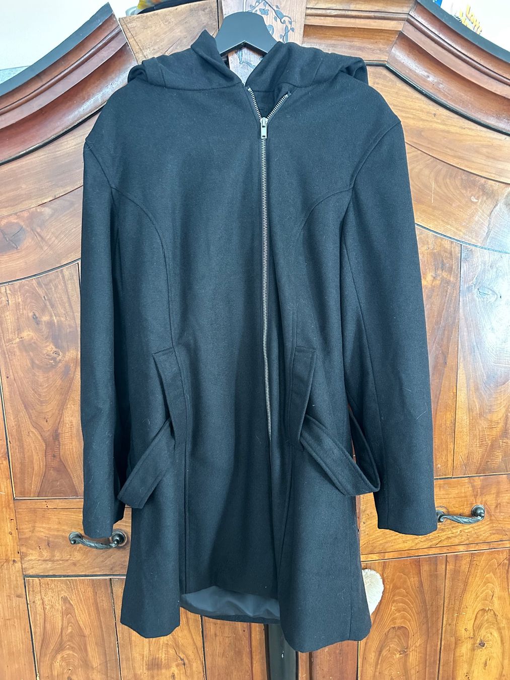 Cappotti: Even & Odd Mantel schwarz (44) – Nuovo e nell'imballaggio originale da Schaan venduto da Hermine2018