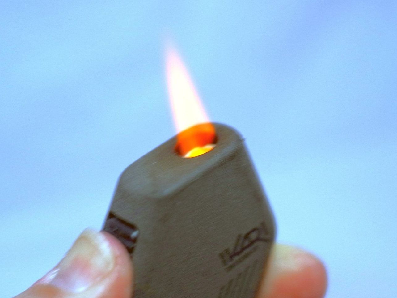 Accendini: Spezial Feuerzeug Ikari für Pfeife oder Zigarre #q1 – Usato da Dietikon venduto da Baro4 2