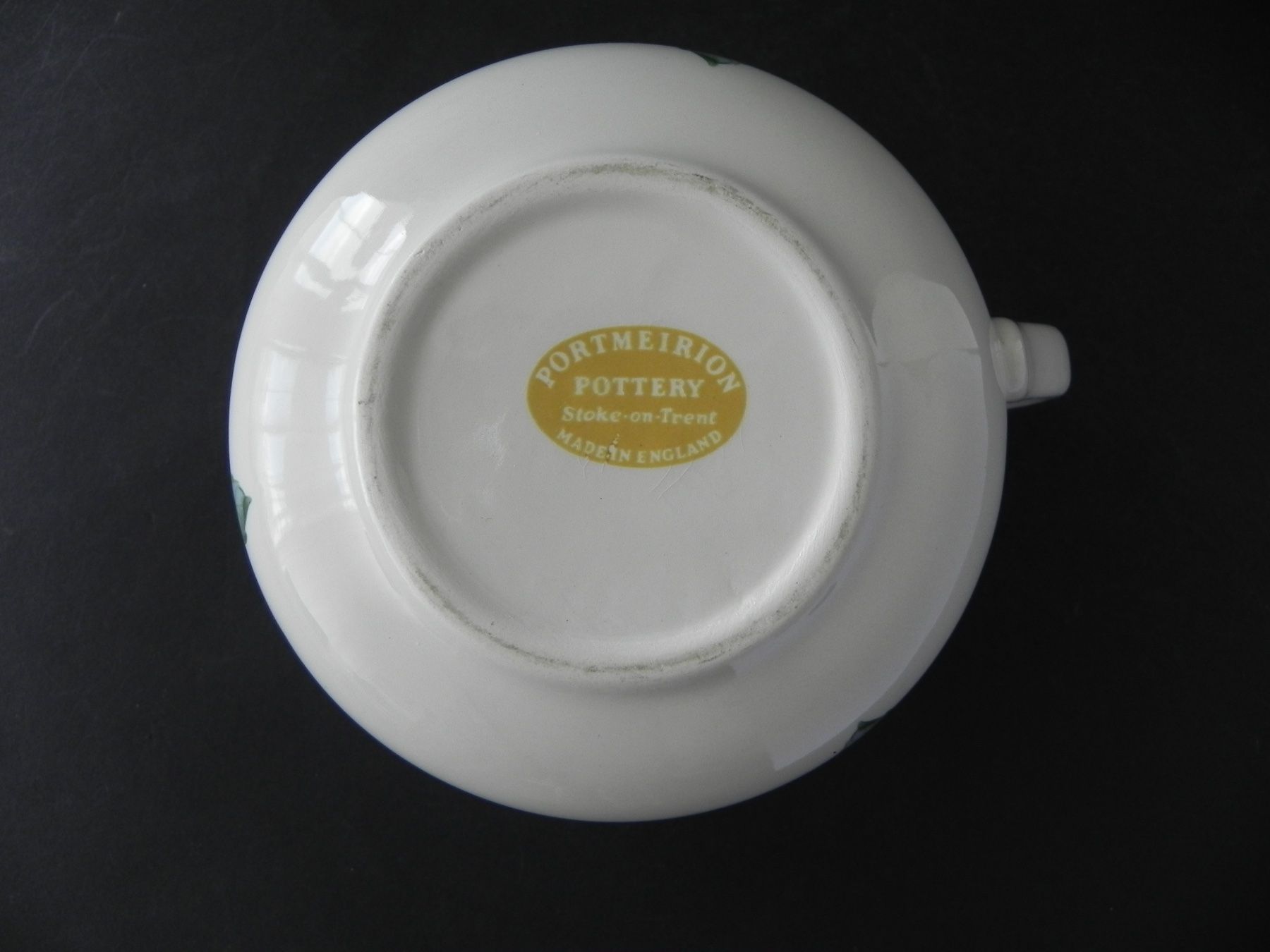 Tazze: Grosse Tasse / Pot von Portmeirion – Nuovo (secondo la descrizione) da Zürich venduto da LodgE-21 4
