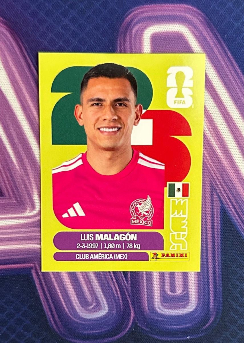 Panini Sammelbilder & Trading cards: MEX 2 – Gebraucht aus Vouvry von ric_jdw2