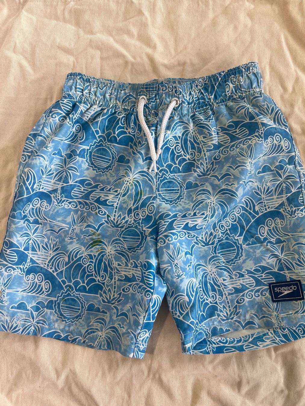Speedo Badehosen: Speedo Badehose Kind S – Gebraucht aus Zürich von olg_81