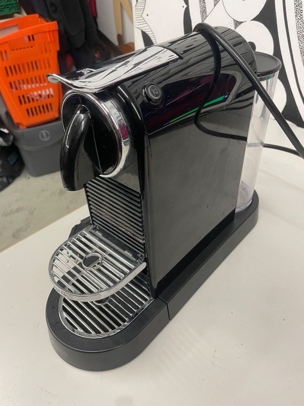 Nespresso Macchine per caffè & Macchine per espresso: Nespresso Kaffeemaschine - ab 1.- – Usato da Weinfelden venduto da Harald_Harris 1