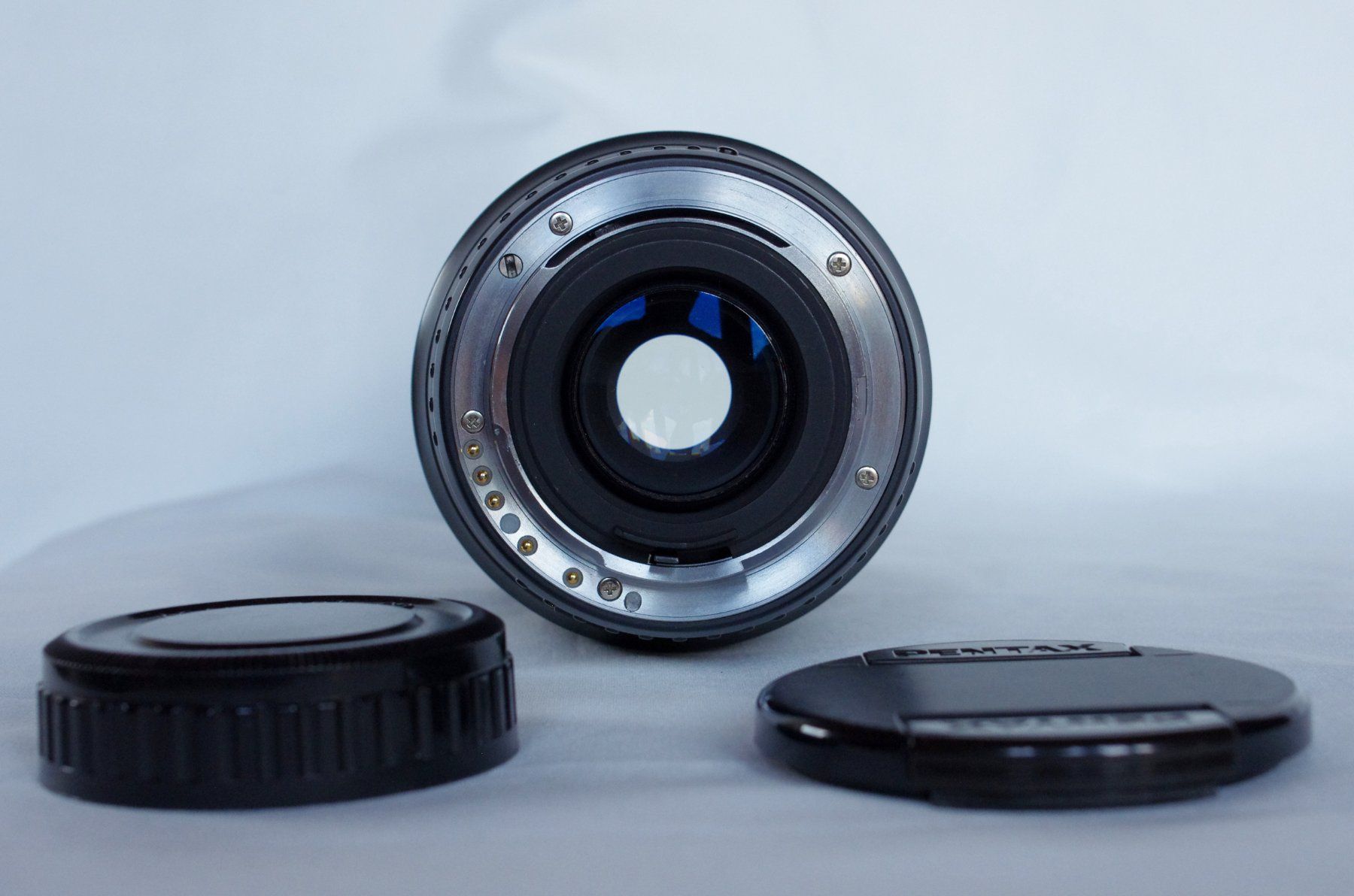 Pentax Objektive: Objektiv Pentax FA 80-320mm – Gebraucht aus Sevelen von Wettlersevelen 3