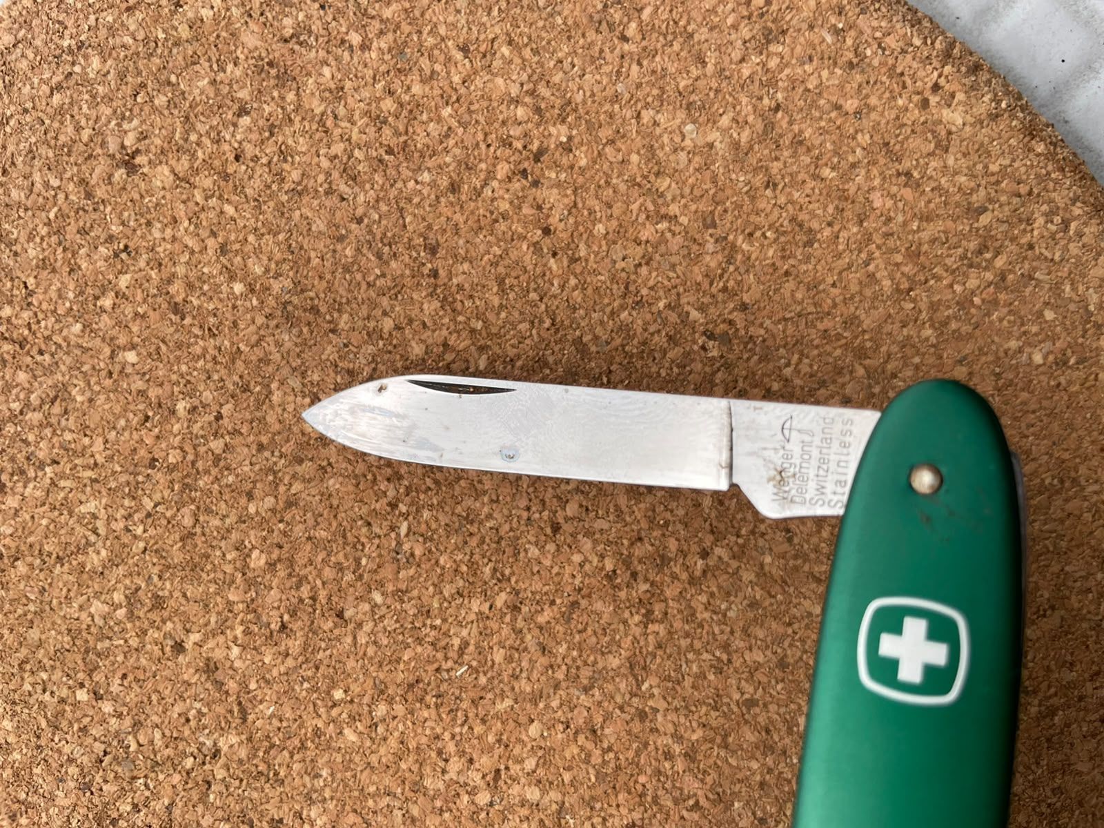Wenger Taschenmesser: Wenger Taschenmesser  – Gebraucht aus Oppligen von can_rf8g 2