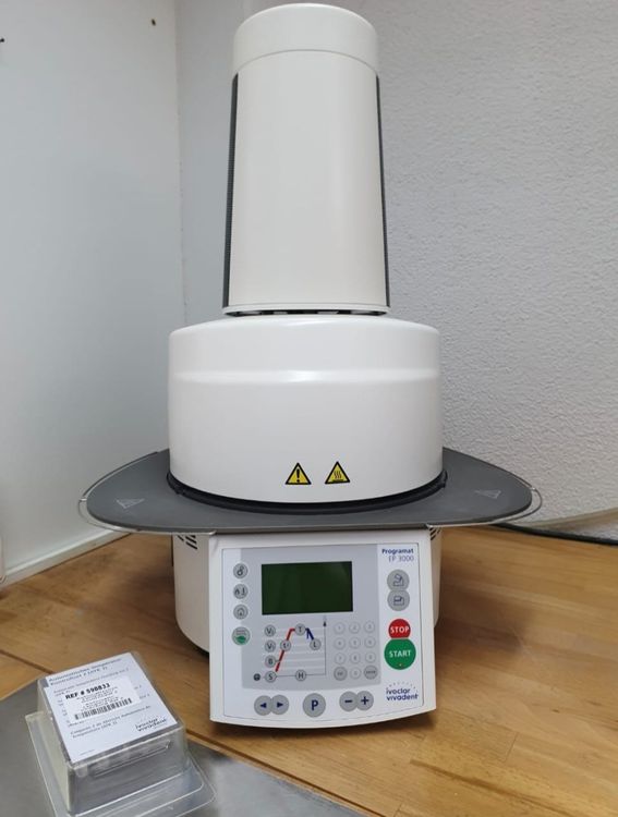 Zahntechnik Ivoclar Vivadent Programat EP 3000/G2 Kaufen auf Ricardo