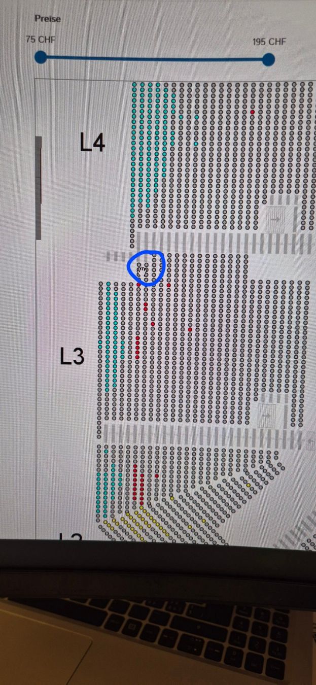 Biglietti: 2x Basel Tattoo 2026 Tickets Samstag 25.07.2026 – Nuovo (secondo la descrizione) da Wangen b. Olten venduto da golf89 3