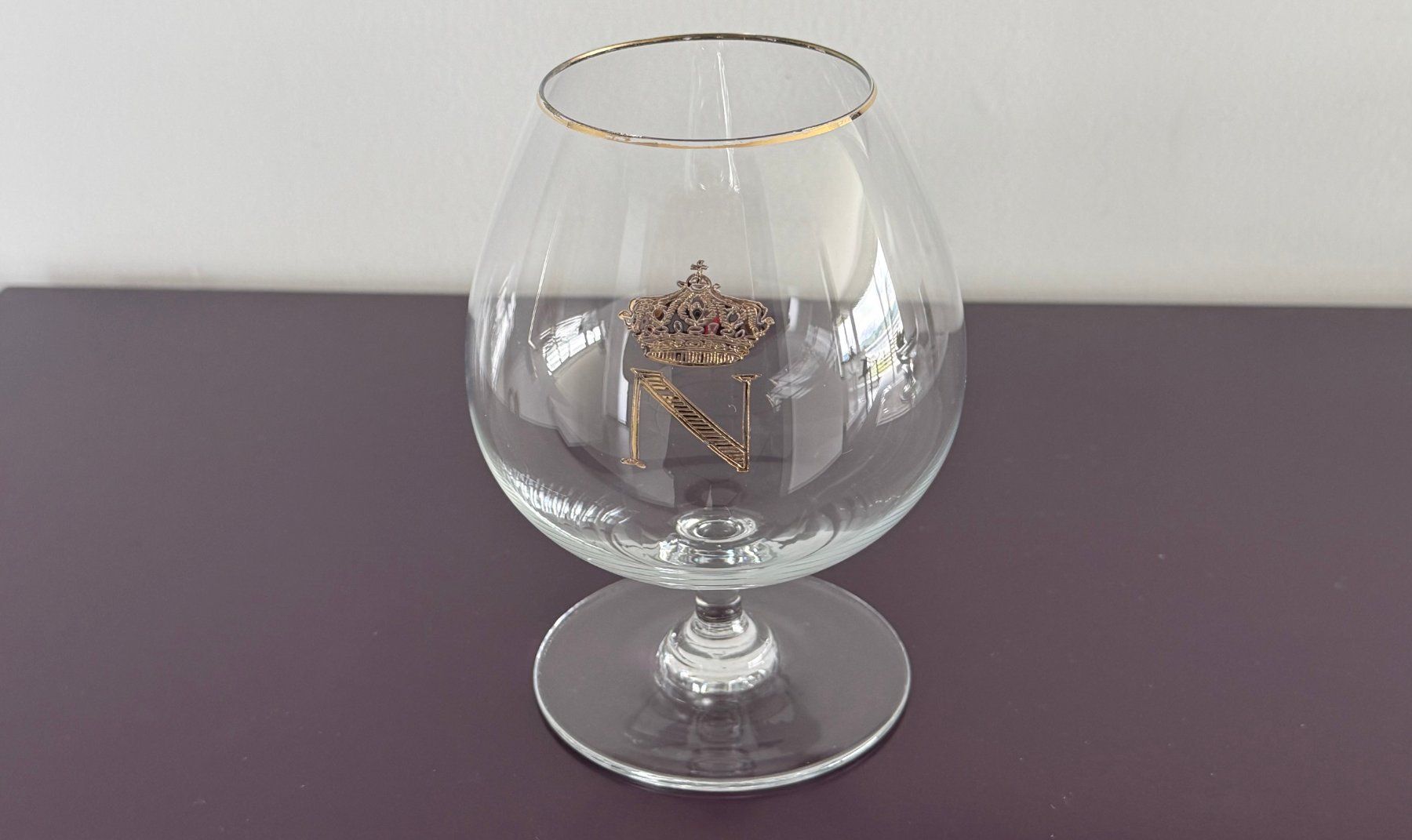 Gläser: 7 Cognac-Gläser (2 Napoleon & 5 DaVinci) – Gebraucht aus Männedorf von Liberty05 4