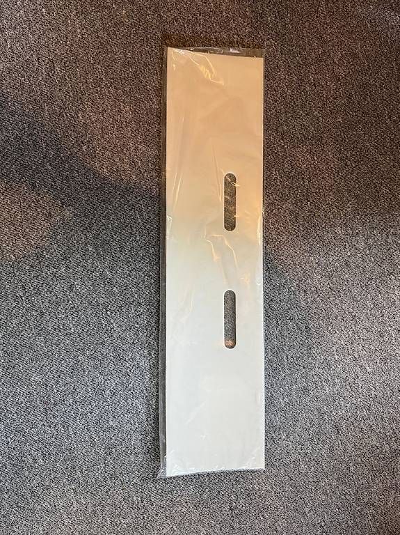 Lavabi & lavandini: Schalldämung Lavabo – Nuovo e nell'imballaggio originale da Olten venduto da Skorpion_0 1