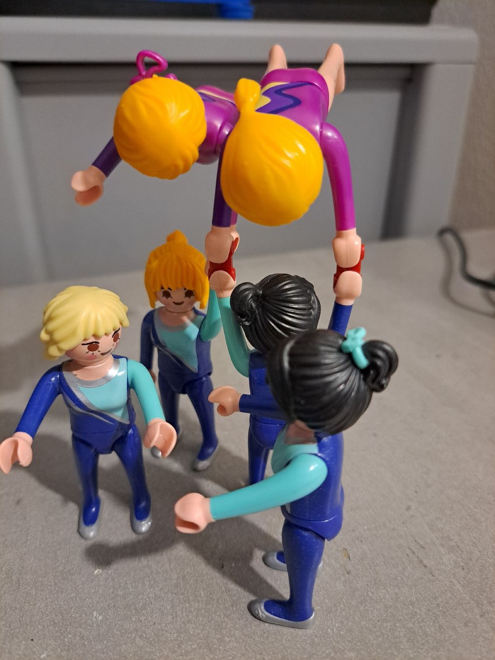 Playmobil Giocattoli: Playmobilturner – Nuovo (secondo la descrizione) da Fahrweid venduto da Fischwasser6 1