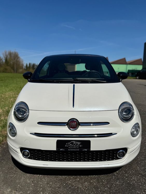Fiat Automobili: FIAT 500 0.9 Twinair 120th Anniversary / ab MFK bei Verkauf – Usato da Buchrain venduto da AUTOHAUS.61 2