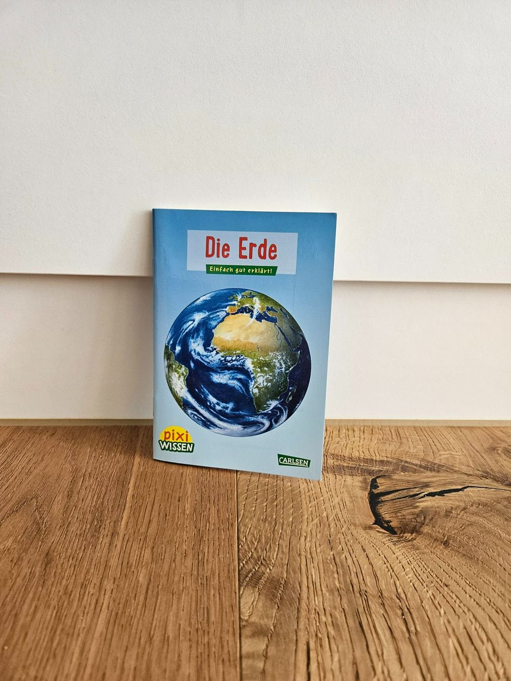 Libri: Pixi Wissen - Die Erde – Usato da Bassersdorf venduto da noes16