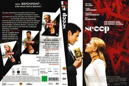 DVD - Scoop