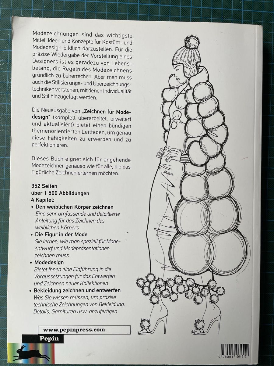 Livres: Zeichnen für Modedesign – D'occasion à Zürich par Manga04 1