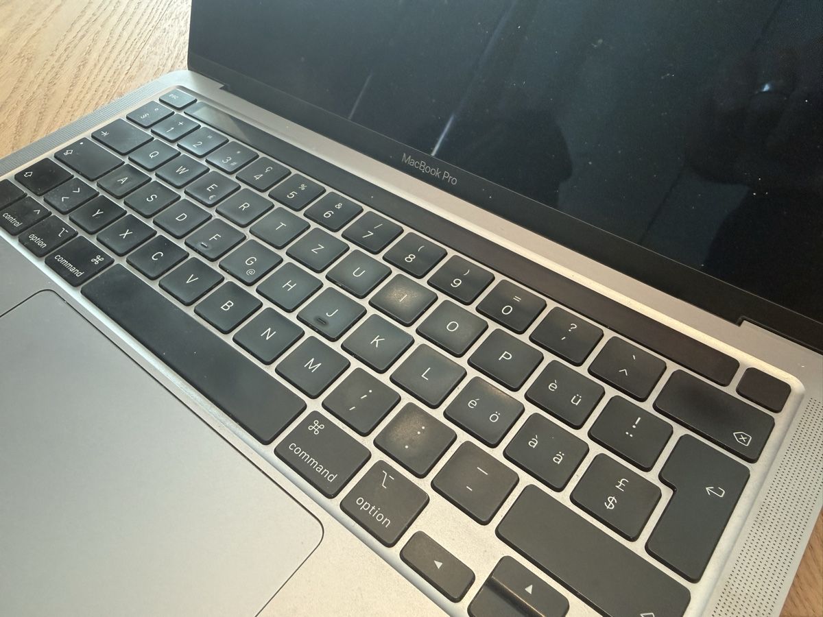 Apple Notebook: Macbook Pro 2020 – Usato da Wangen b. Olten venduto da Thomiverkauft 2