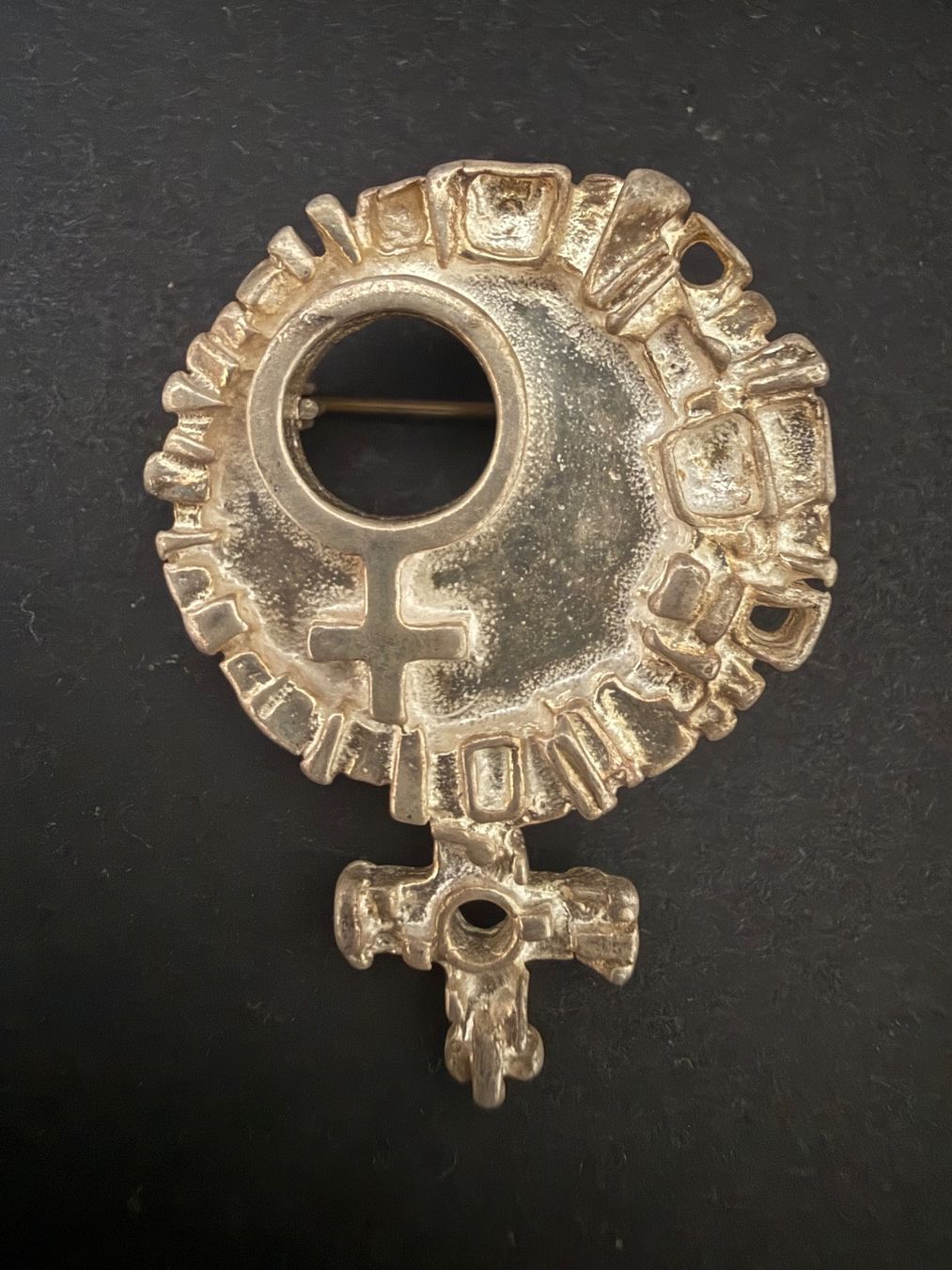 Spille & Fermagli: Massive Silber Brosche 925 – Usato da Spiegel b. Bern venduto da Rogger72